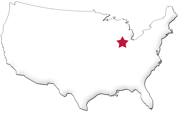 Made in the USA