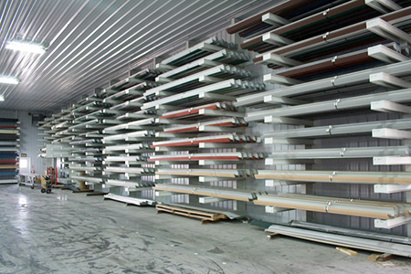 Graber Post Buildings