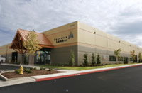 Lakeside Lumber Showroom