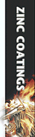 Zinc coatings