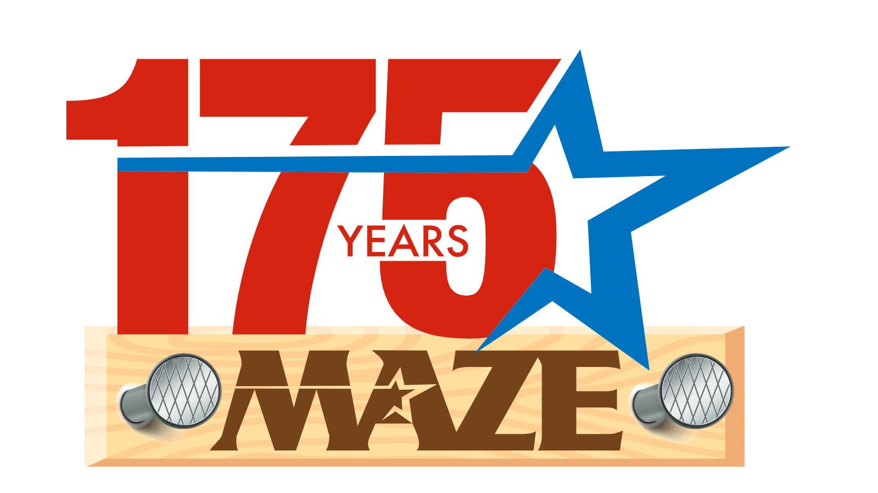 Maze Nails logo