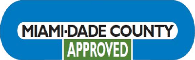 Miami-Dade Approved