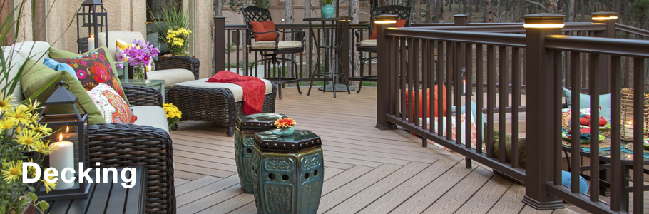Project type: Decking