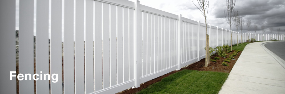 Project type: Fencing