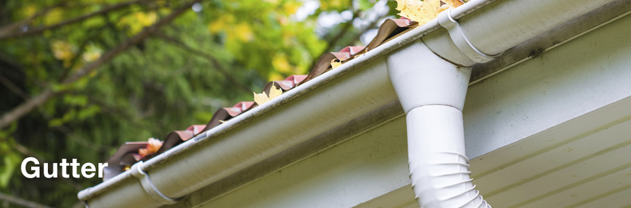 Project type: Gutter