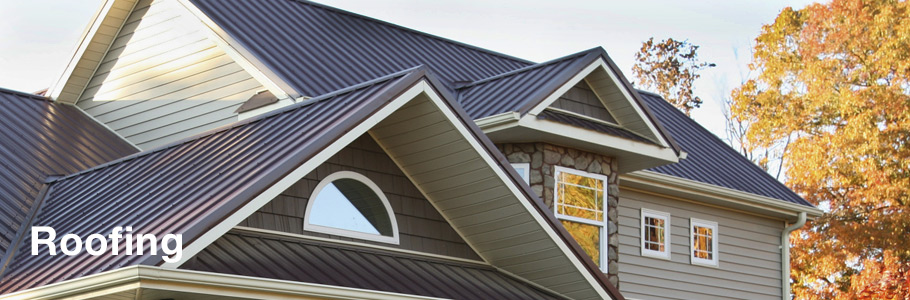 Project type: Roofing