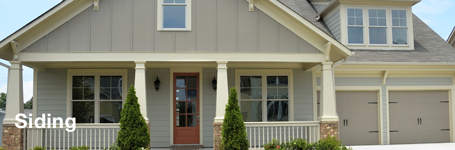 Project type: Siding