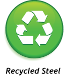 Recycled Steel