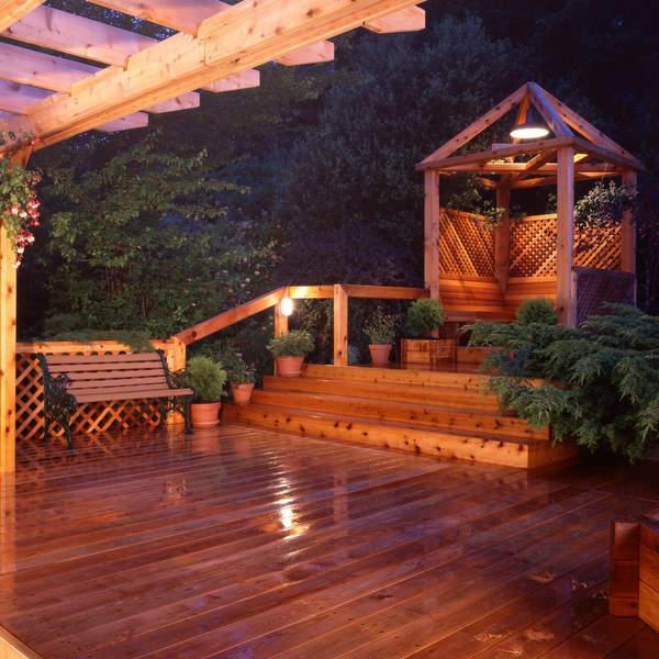 Decking