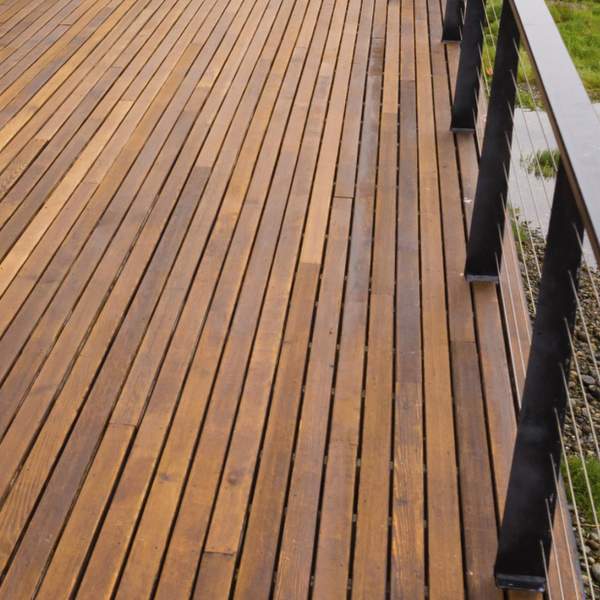 Wood Decking