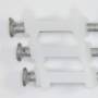 15° Hot-Dip Galvanized Plain Shank Fiber Cement Siding Nails for Cedar Shake Siding
