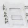 15° Hot-Dip Galvanized Split-Less® Wood Siding Nails for Poly-Ash Trim