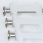 15° Stainless Steel (304) Ring Shank Fiber Cement Siding Nails for Cedar Shake Siding
