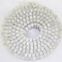 15° Stainless Steel (304) Plain Shank Fiber Cement Siding Nails for Fiber Cement Siding
