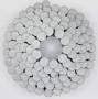 15° Hot-Dip Galvanized Ring Shank Roofing Nails for Asphalt Roofing