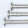20° Stainless Steel (316) Ring Shank Siding Nails for PVC/Composite Decking