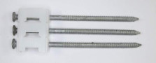 0° Hot-Dip Galvanized Ring Shank Decking & Bridge Nails