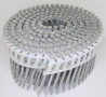 15° Hot-Dip Galvanized Ring Shank Fiber Cement Siding Nails