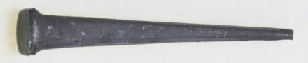 Hardened Cut Masonry Nails