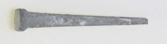Hot-Dip Galvanized Hardened Cut Masonry Nails