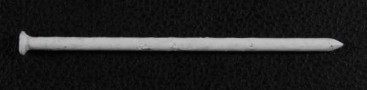 Stainless Steel (204) Plain Shank Cellular PVC Trimboard Nails