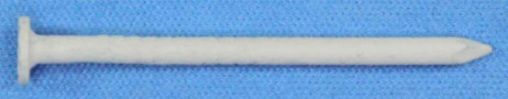 Stainless Steel (204) Plain Shank Painted Trim Nails