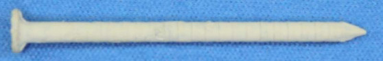 Stainless Steel (204) Ring Shank Painted Trim Nails