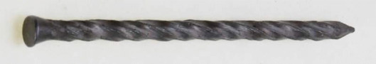 Hardened Spiral Flooring Nails