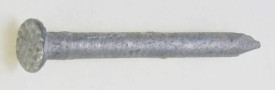 Hot-Dip Galvanized Plain Shank Joist Hanger Nails