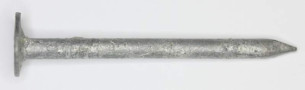 Hot-Dip Galvanized Plain Shank Asphalt & Fiberglass Shingle Nails