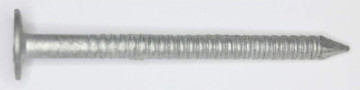 Hot-Dip Galvanized Ring Shank Asphalt & Fiberglass Shingle Nails