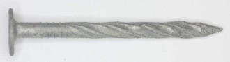 Hot-Dip Galvanized Spiral Shank Asphalt & Fiberglass Shingle Nails