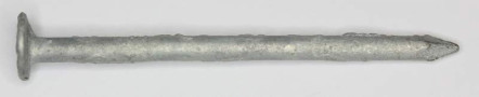 Hot-Dip Galvanized Plain Shank Cedar Shingle & Shake Nails