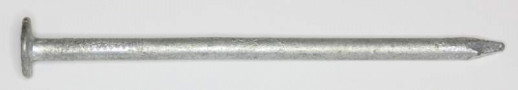 Hot-Dip Galvanized Plain Shank Insulation Roof Deck/Ridge Vent Nails