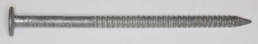 Hot-Dip Galvanized Ring Shank Insulation Roof Deck/Ridge Vent Nails