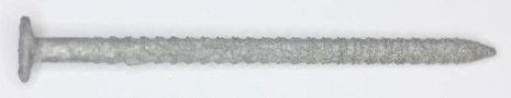 Hot-Dip Galvanized Ring Shank Box Nails for Wood & Hardboard Siding