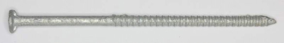 Hot-Dip Galvanized Ring Shank Split-Less® Wood Siding Nails