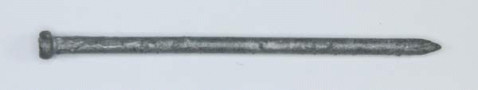 Hot-Dip Galvanized Plain Shank Cedar Shake Siding Face Nails