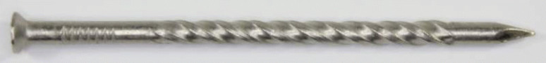 Stainless Steel (304) Decking Nails