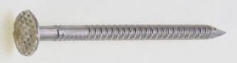 Stainless Steel (304) Ring Shank Roofing Nails