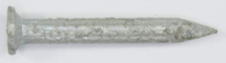 Hot-Dip Galvanized Hardened Masonry Nails