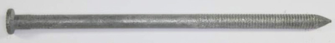 Hot-Dip Galvanized Ring Shank 5/16