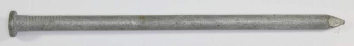 Hot-Dip Galvanized 5/16